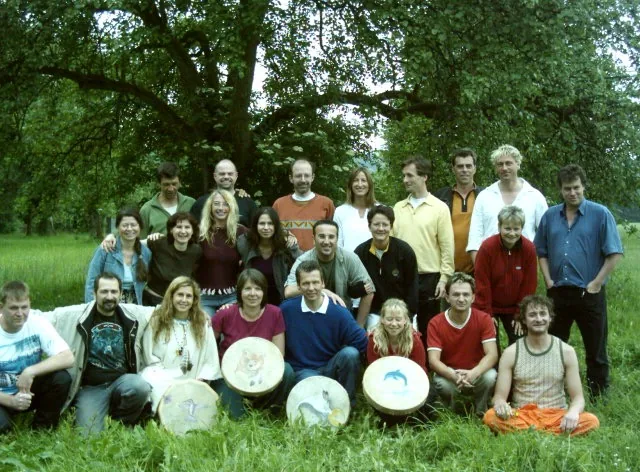 Curso do Fogo Sagrado ministrado na Alemanha
