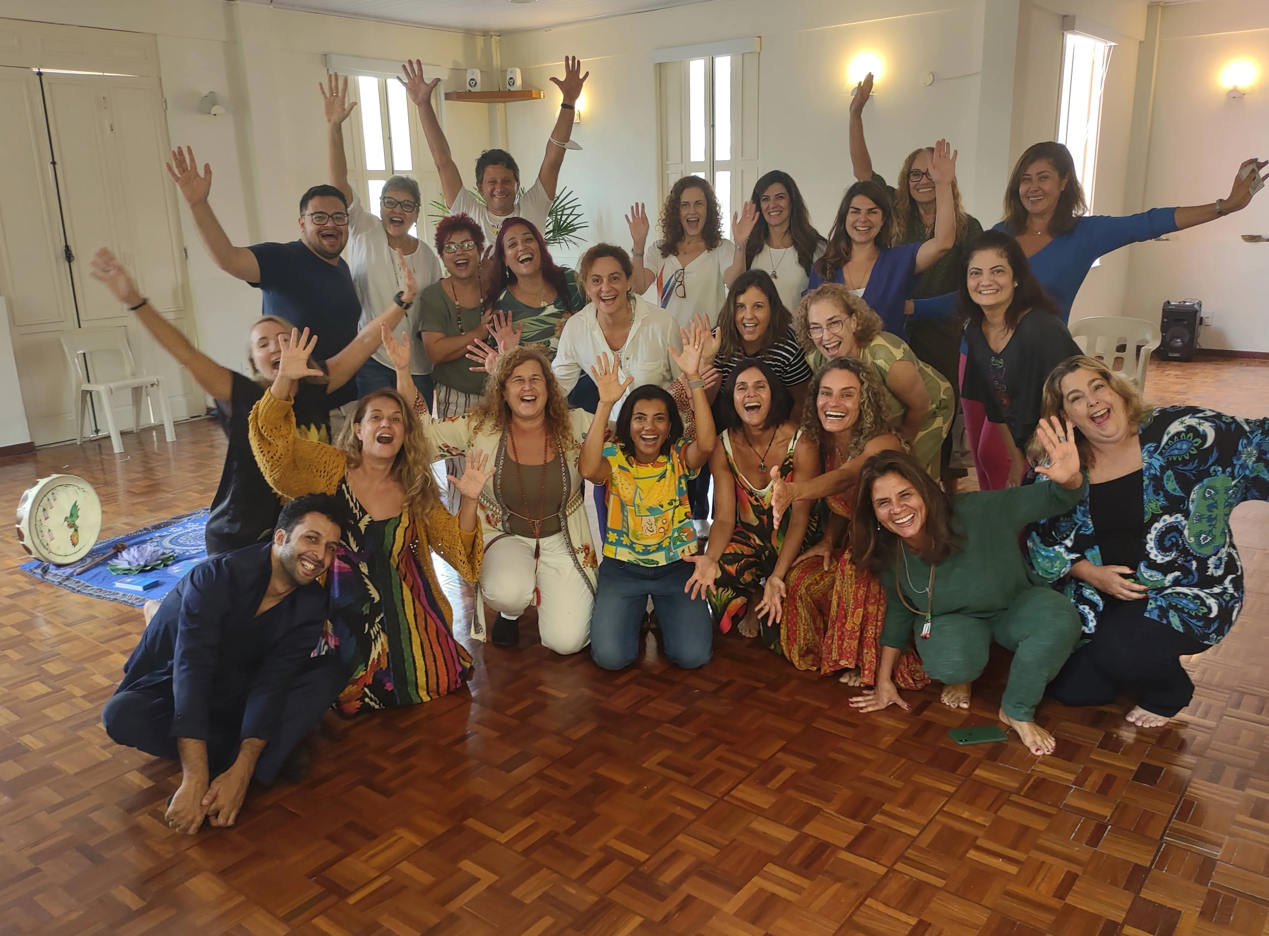 Turma de formação